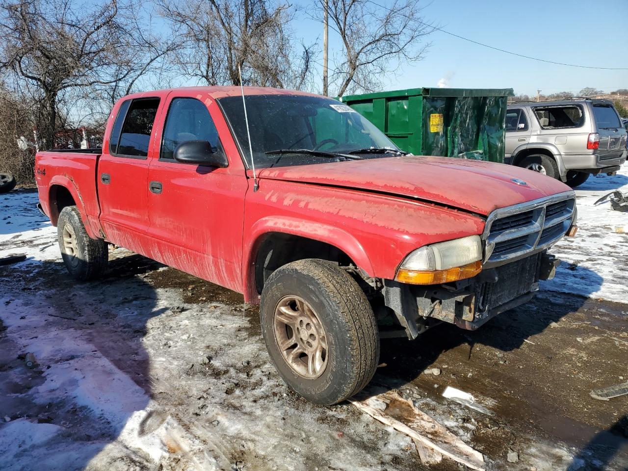 2003 Dodge Dakota - Image 4