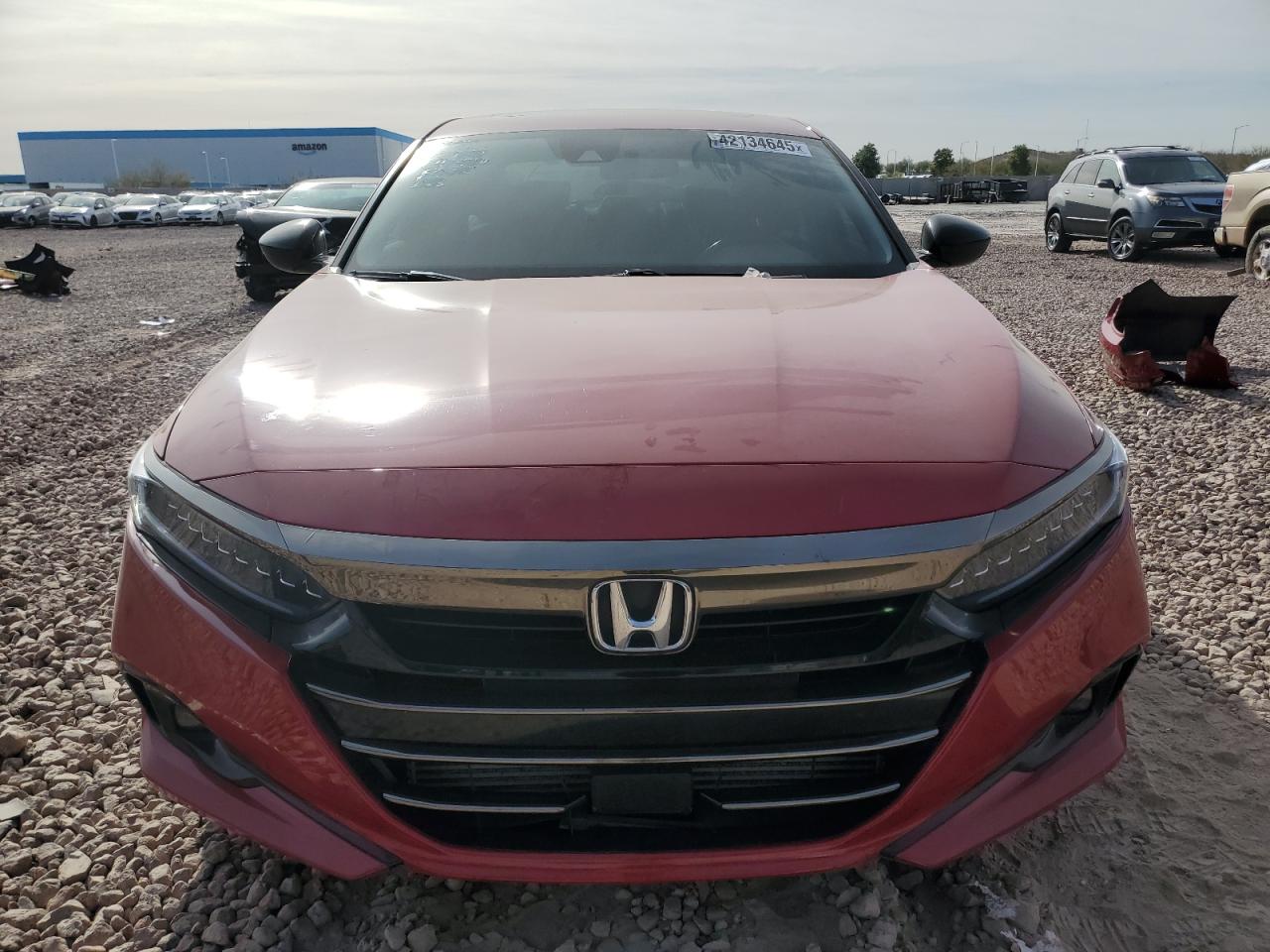 2021 Honda Accord - Image 5
