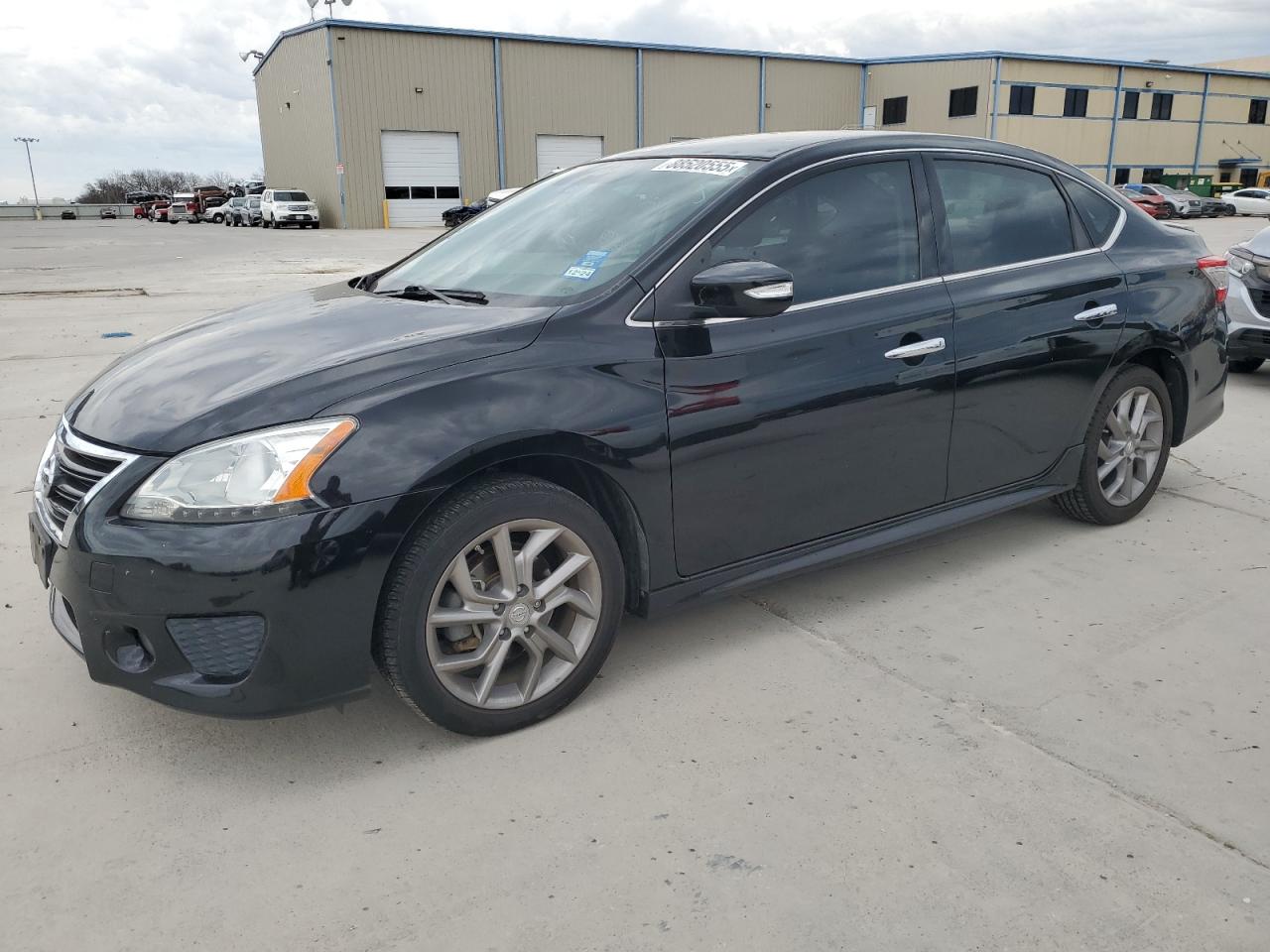 2015 Nissan Sentra - Image 1
