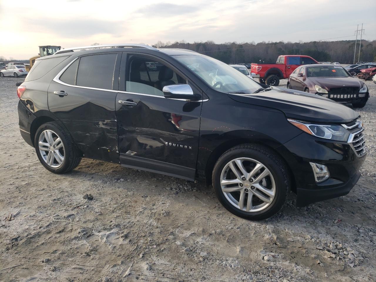 2018 Chevrolet Equinox - Image 4