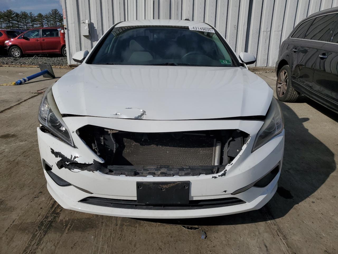 2016 Hyundai Sonata - Image 5