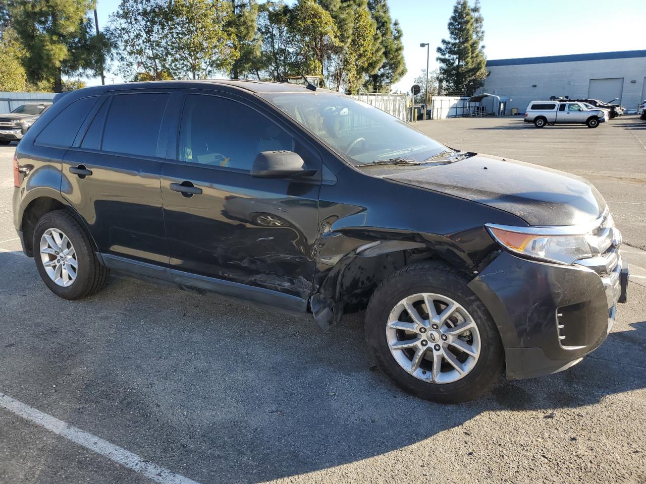 2014 Ford Edge - Image 4