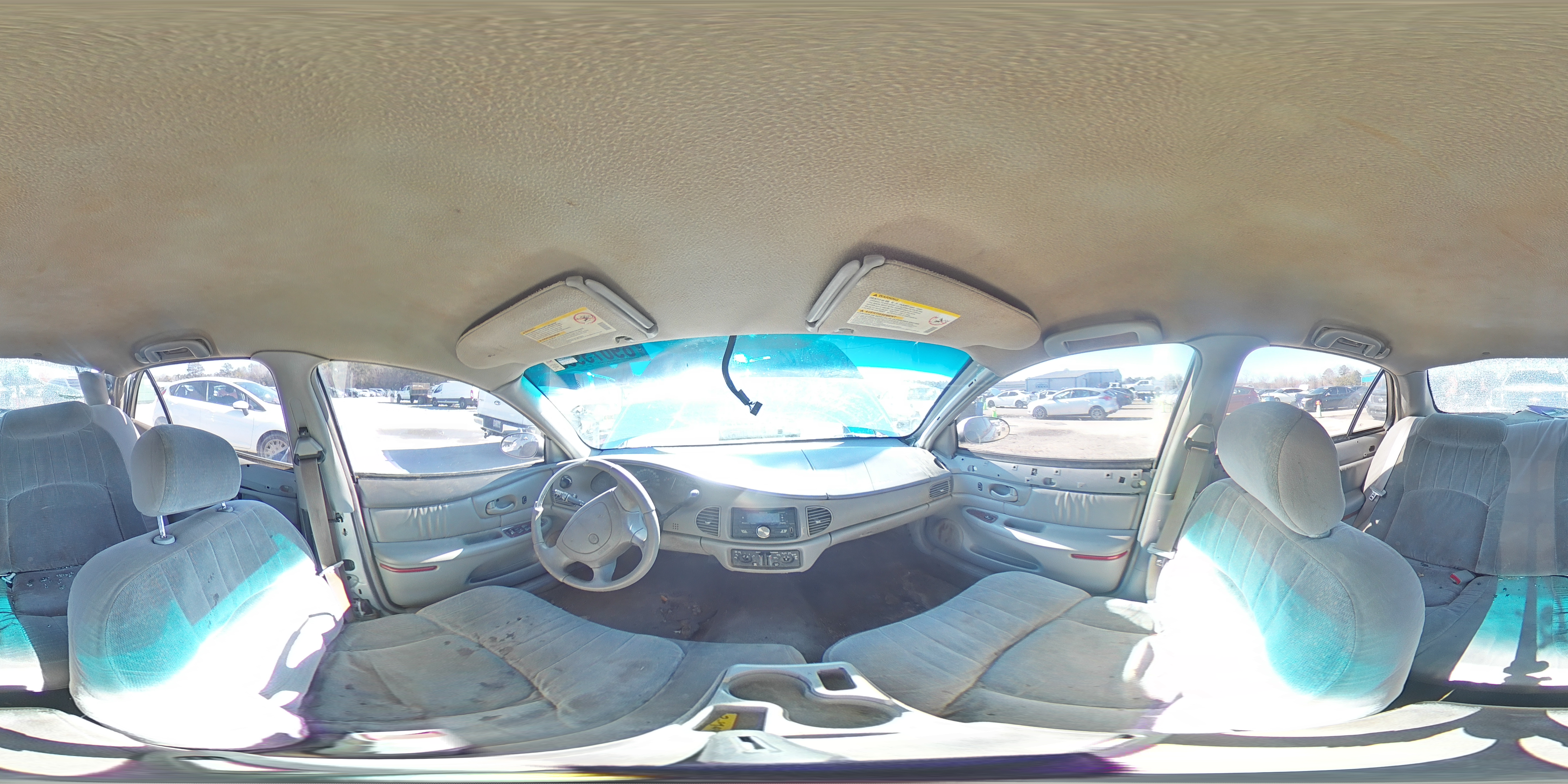 2005 Buick Century - Image 13