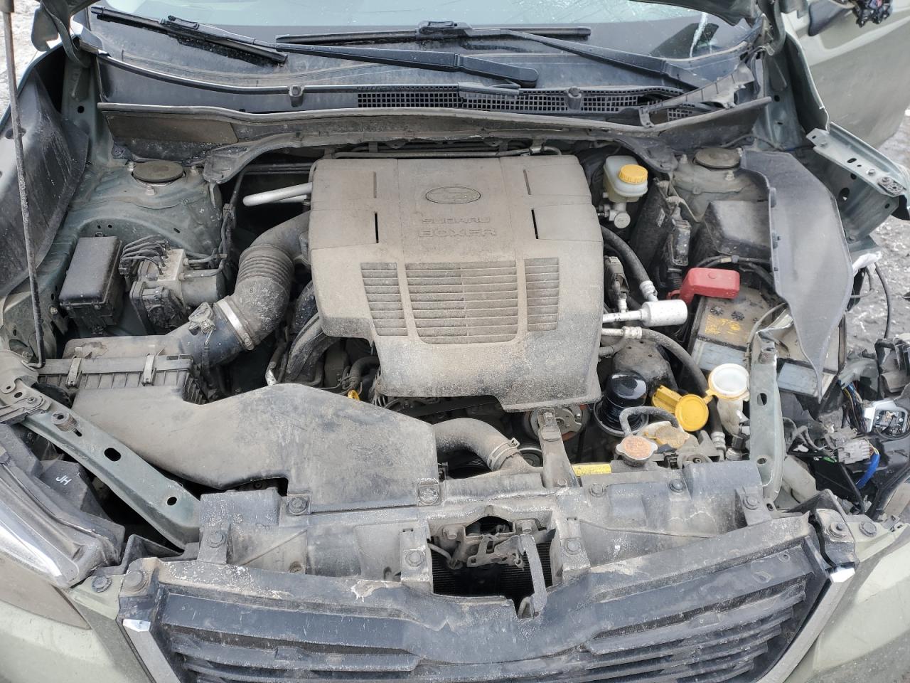 2019 Subaru Forester - Image 13