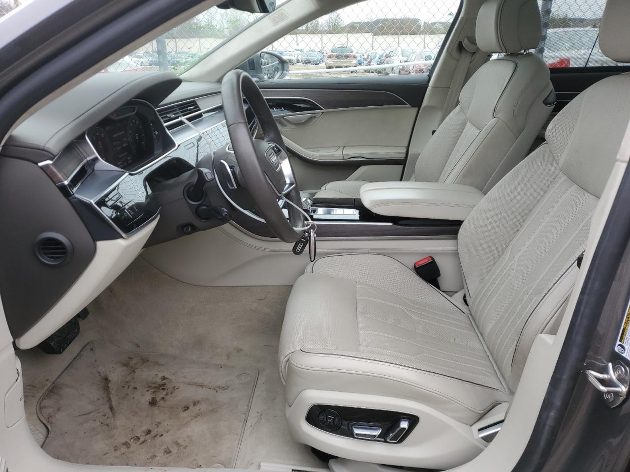 2020 Audi A8 - Image 7