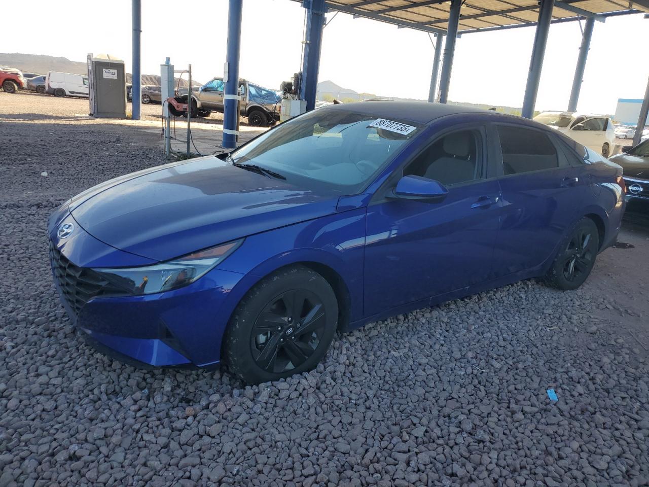 2022 Hyundai Elantra - Image 1