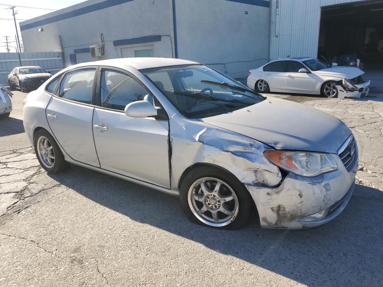2007 Hyundai Elantra - Image 4