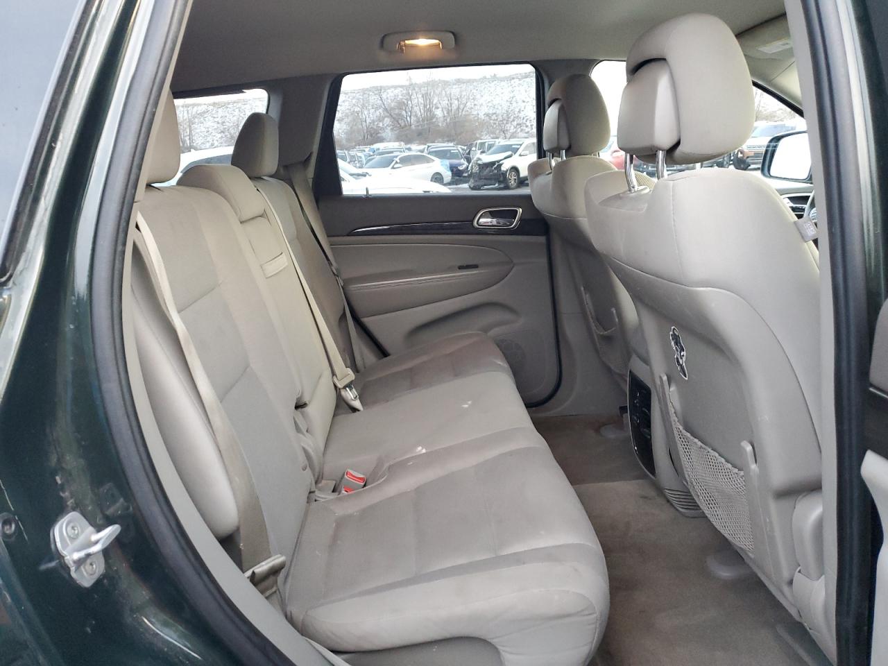 2011 Jeep Grand Cherokee - Image 11