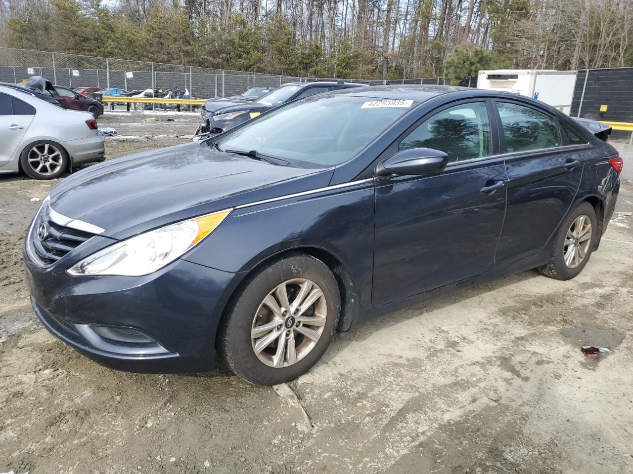 2012 Hyundai Sonata - Image 1