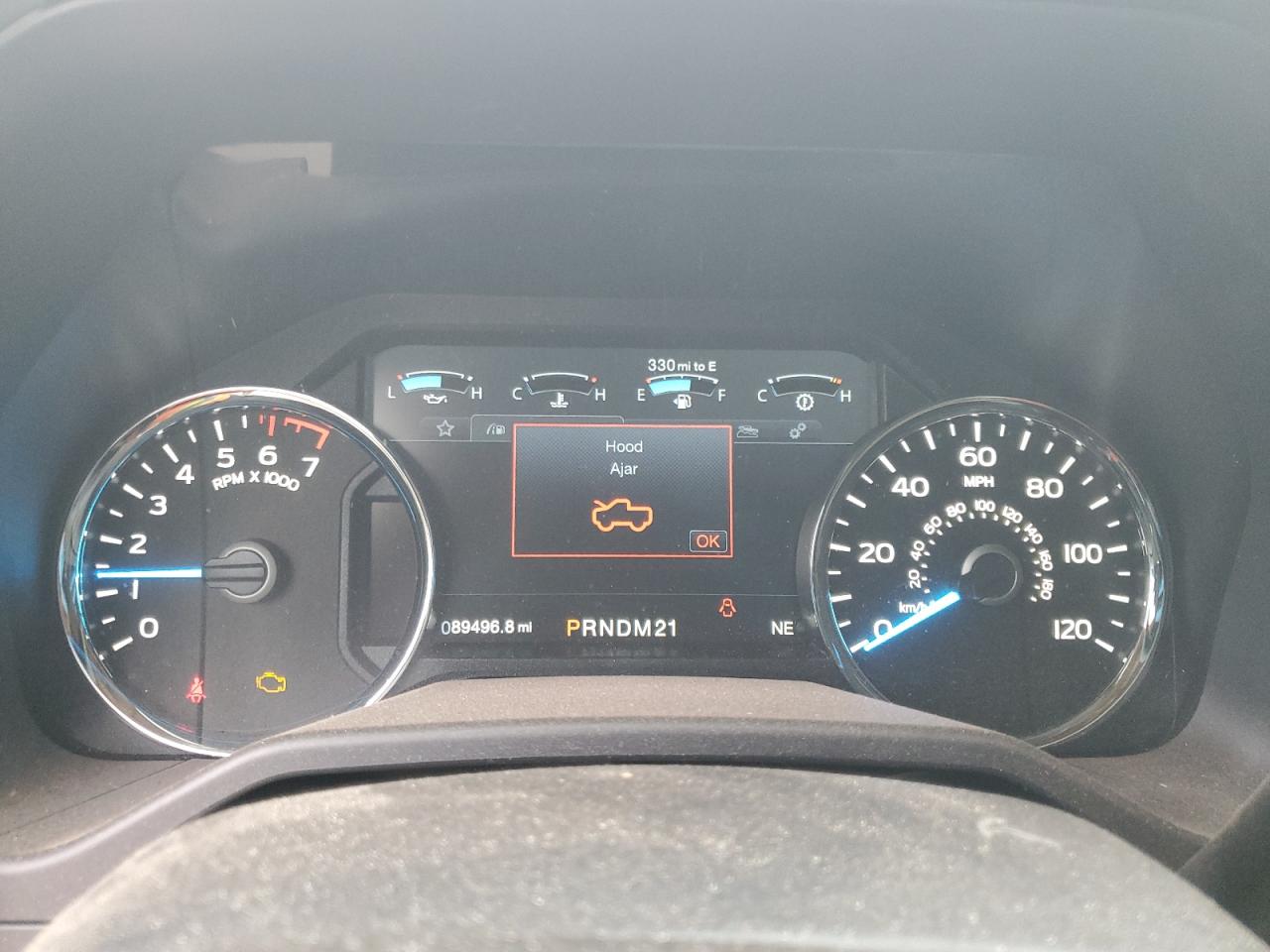 2015 Ford F-150 - Image 9