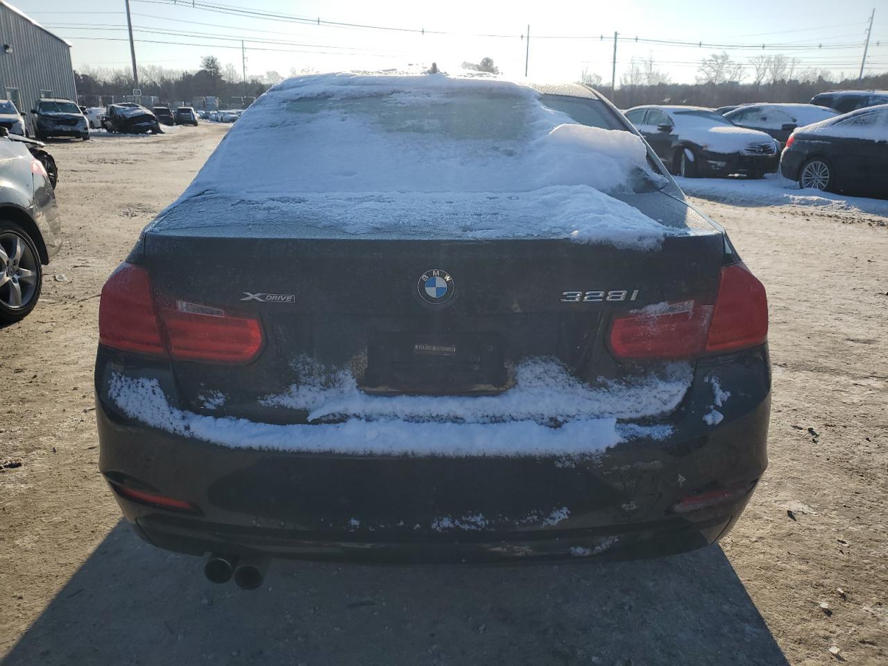 2015 BMW 3er - Image 6