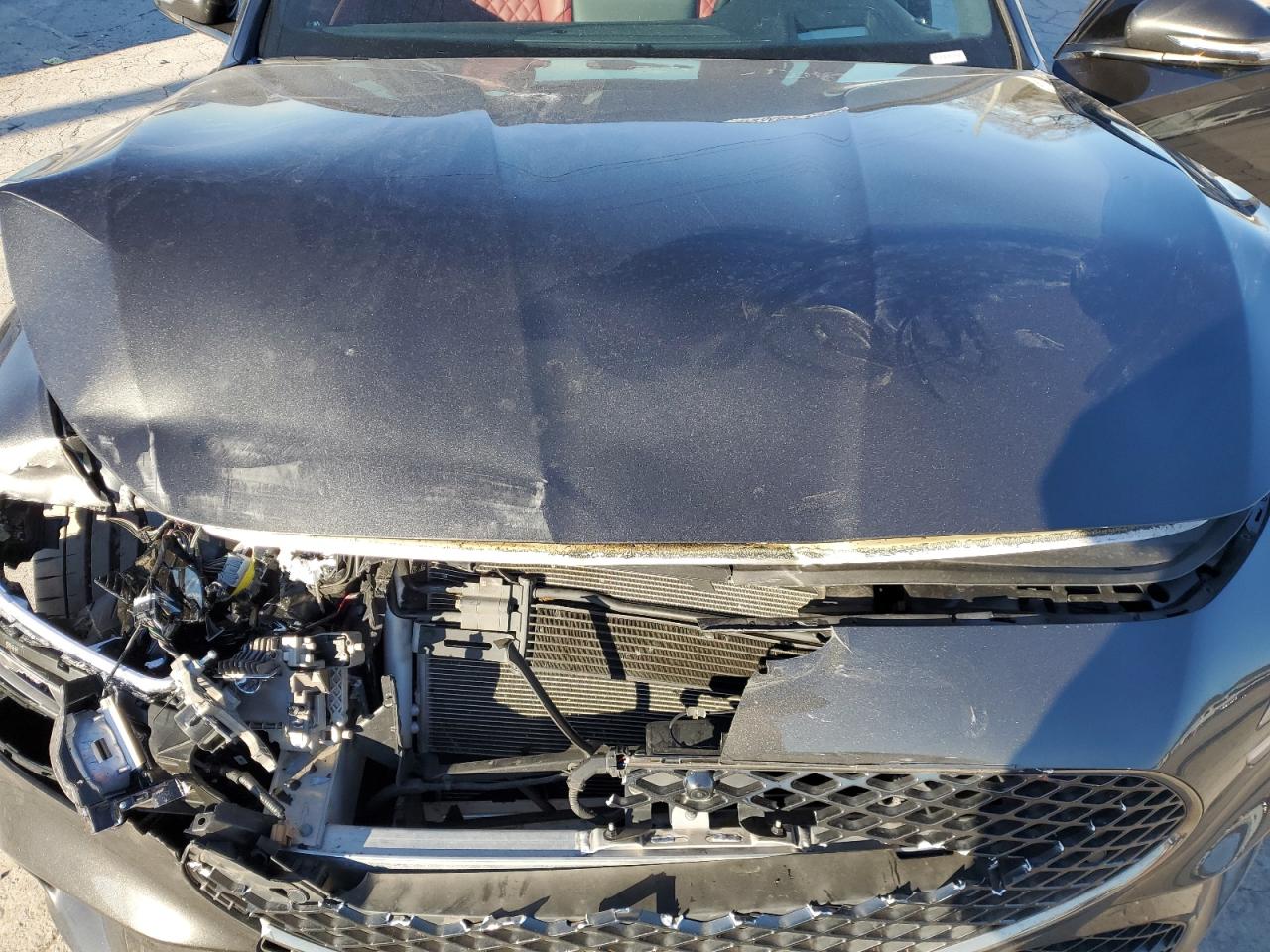 2023 Genesis G70 - Image 11
