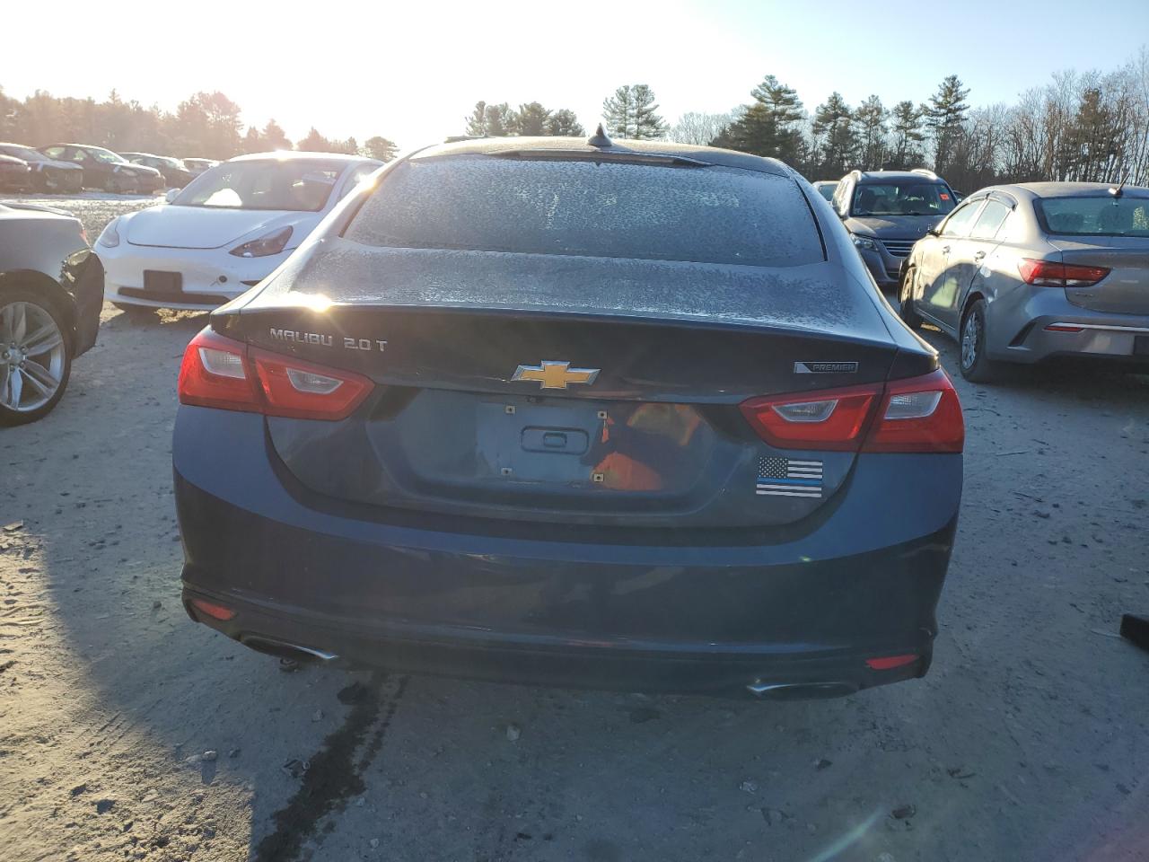 1G1ZH5SX1GF169385 CHEVROLET MALIBU 2016