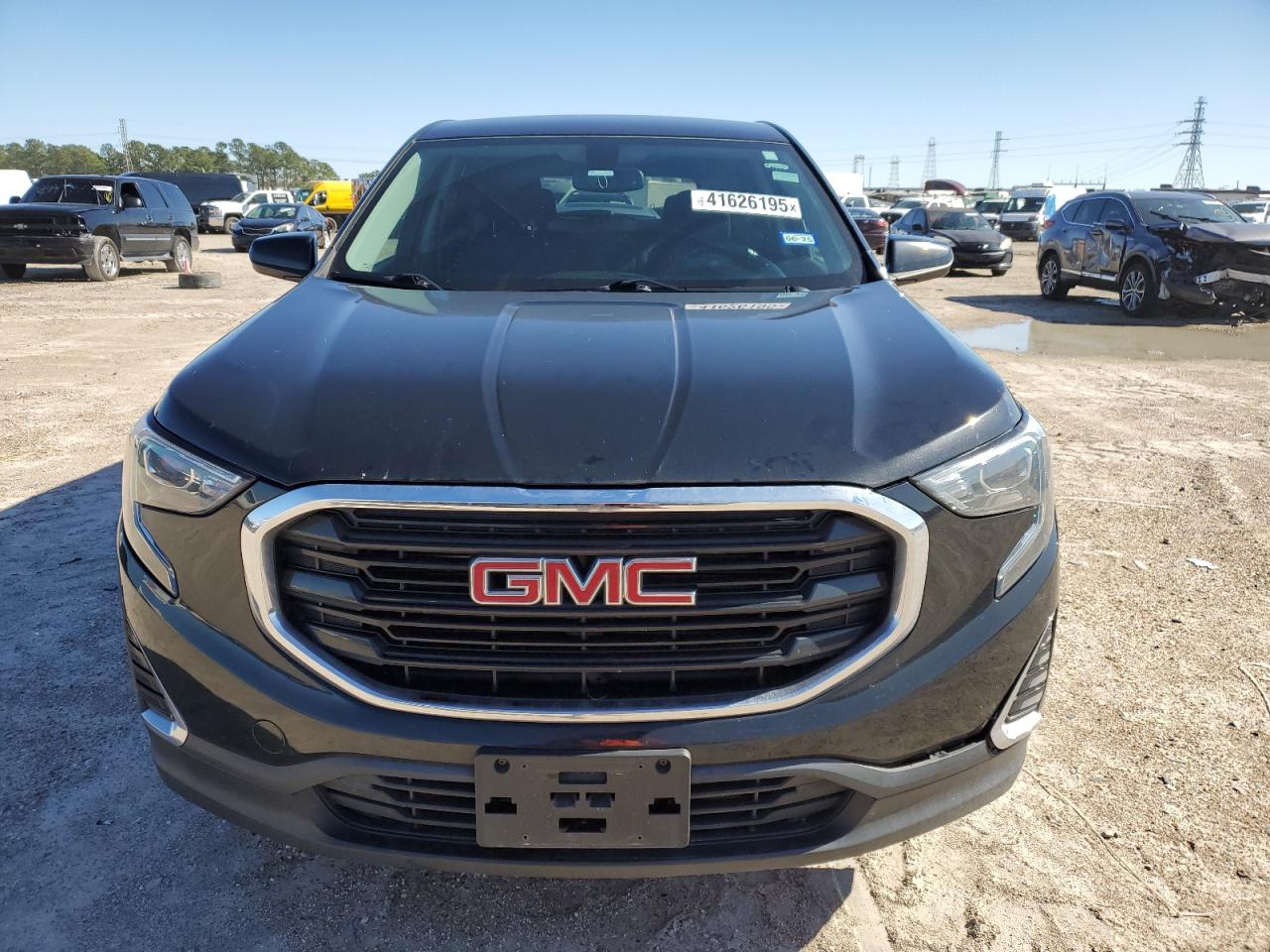 VIN 3GKALMEV9JL347181 2018 GMC TERRAIN no.5