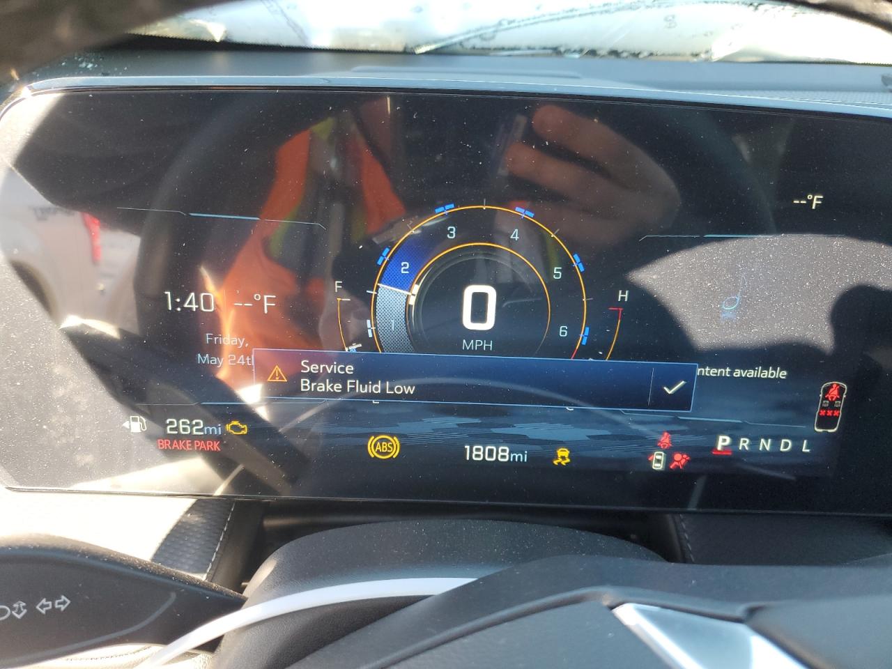 3GNAXHEG6SL124548 CHEVROLET EQUINOX 2025