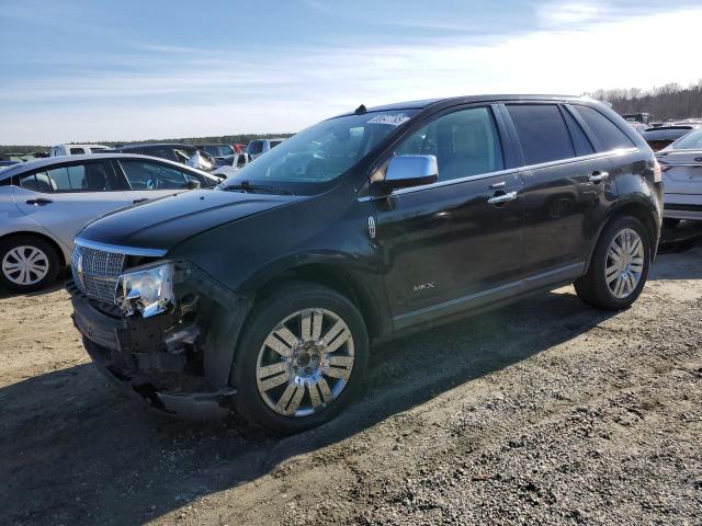 2010 Lincoln Mkx 