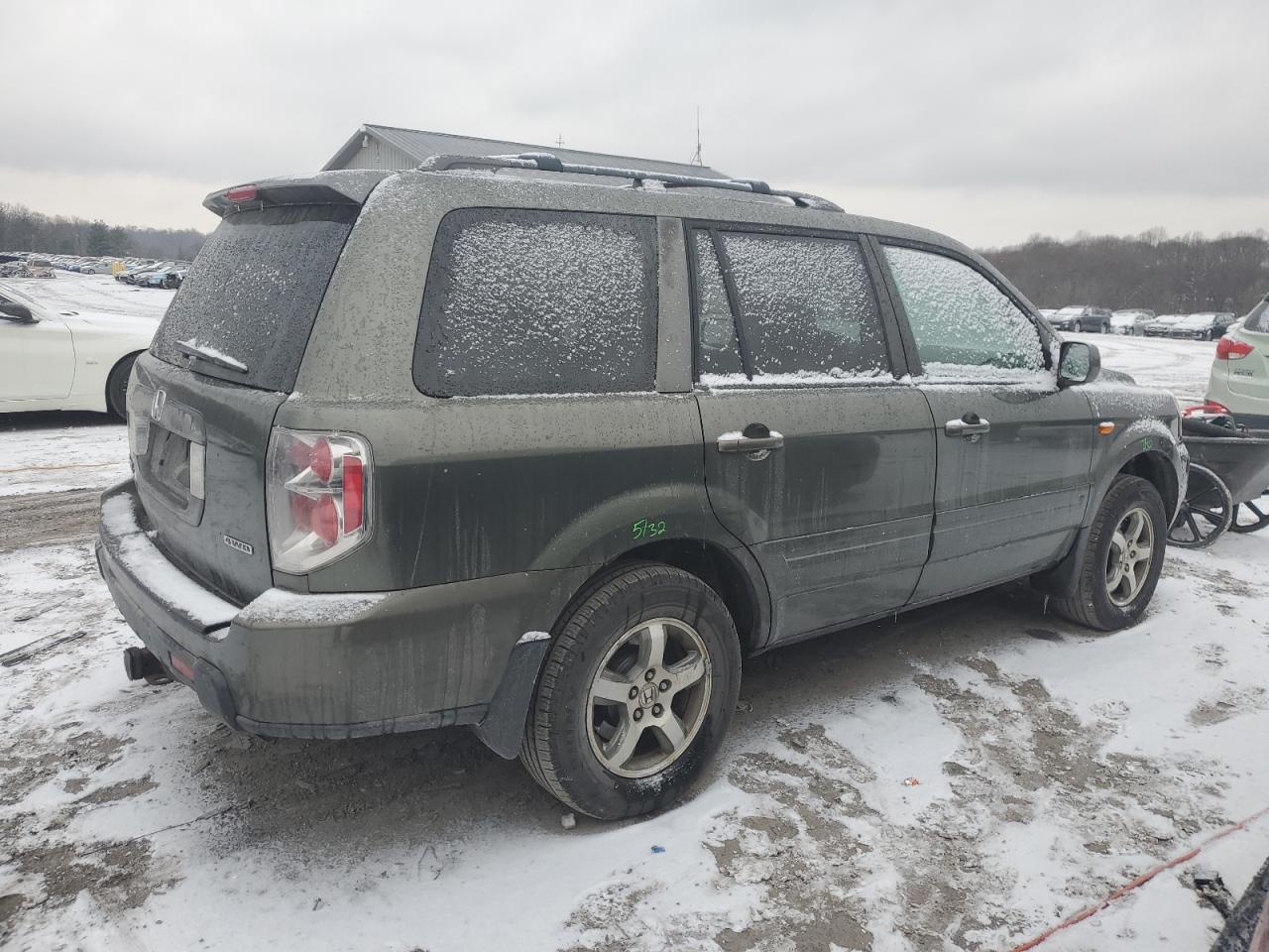 2006 Honda Pilot - Image 3