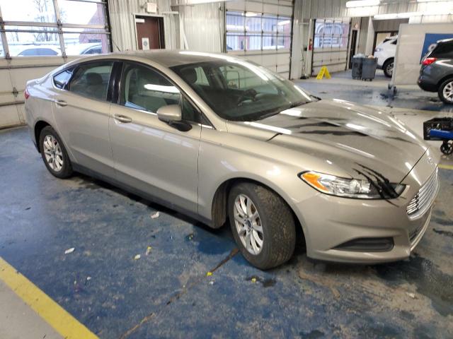  FORD FUSION 2015 Золотий
