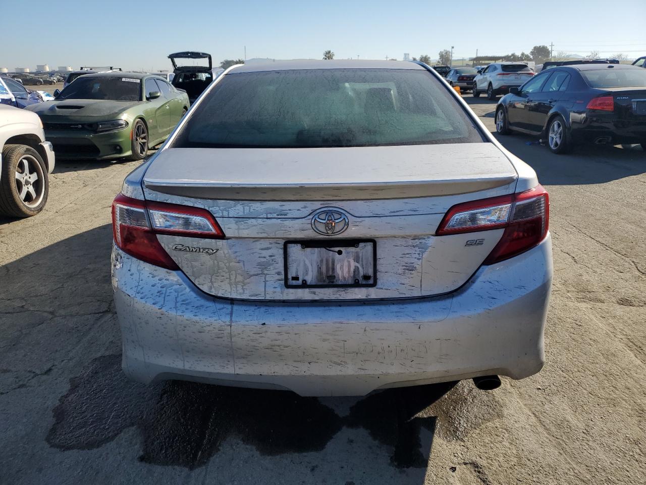 2013 Toyota Camry - Image 6