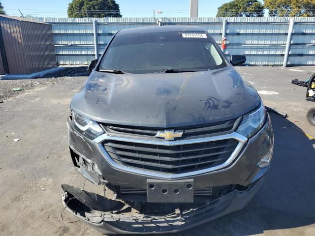  CHEVROLET EQUINOX 2021 Сірий