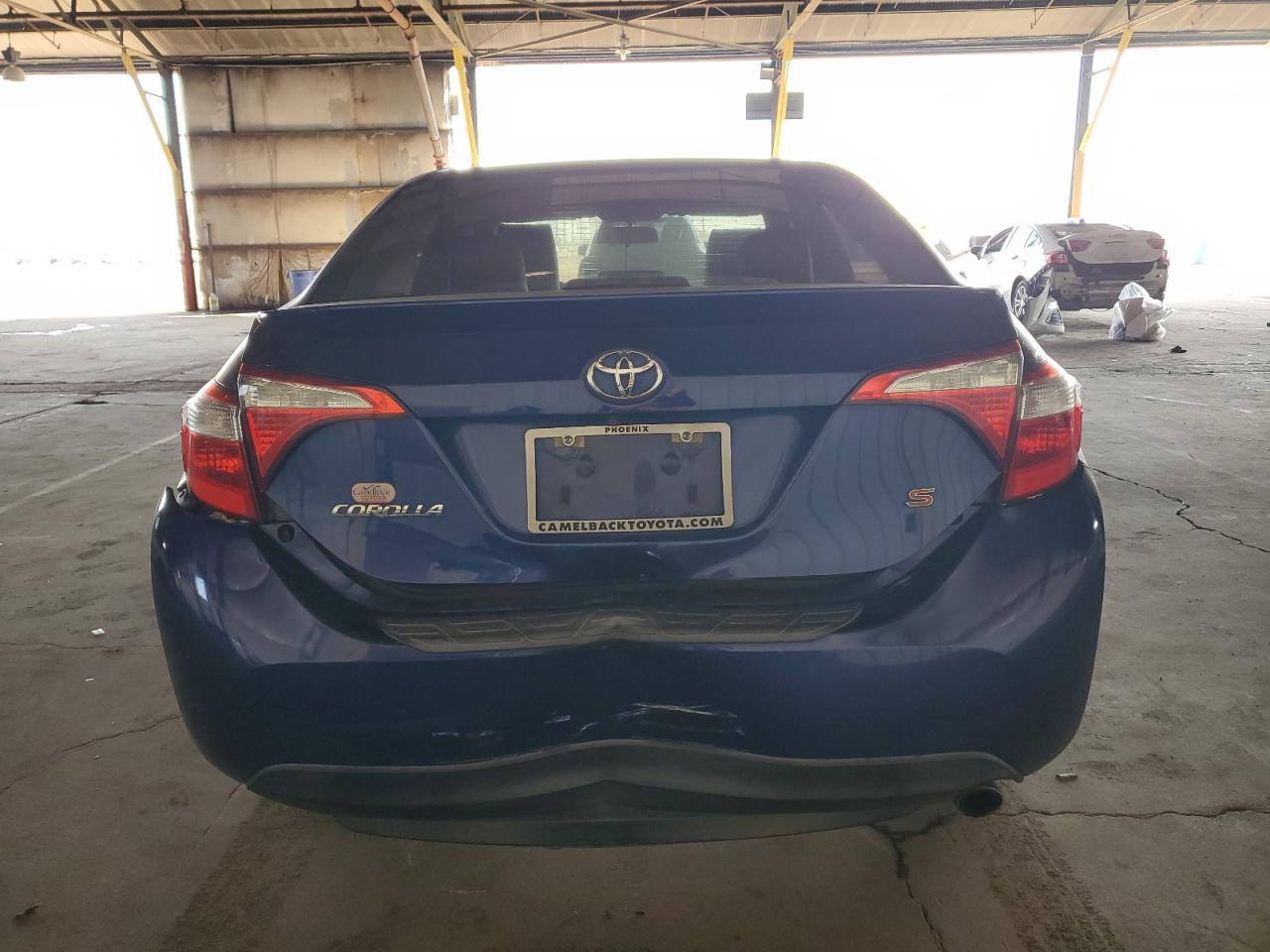 2014 Toyota Corolla - Image 6