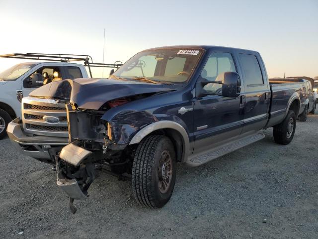 2006 Ford F350 Srw Super Duty