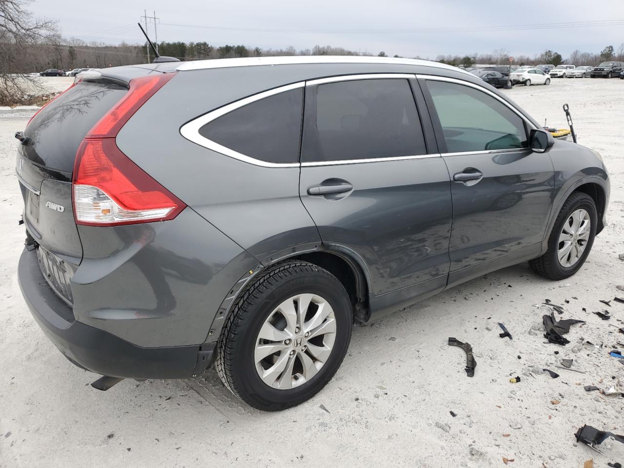 2014 Honda CR-V - Image 3