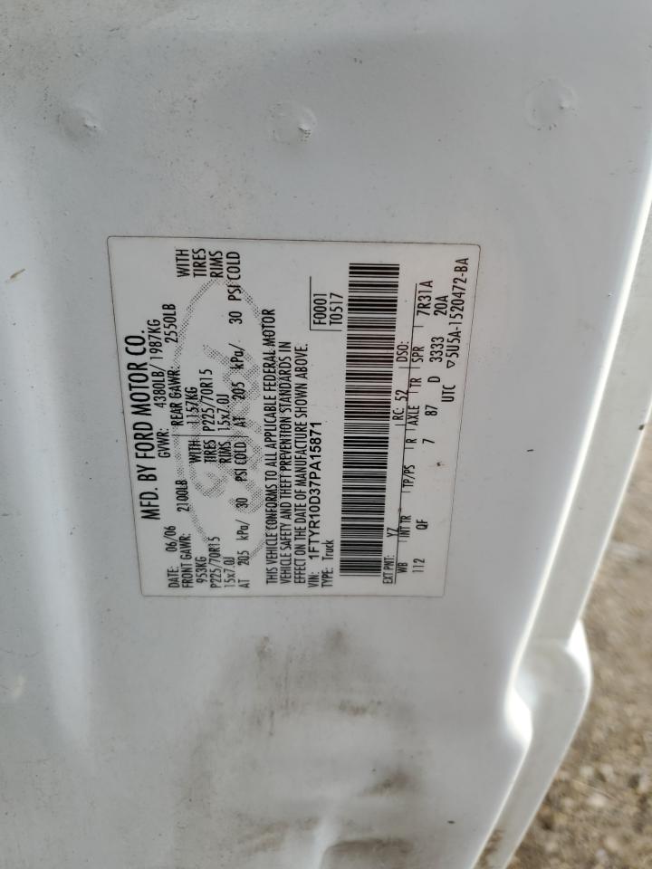 2007 Ford Ranger - Image 14