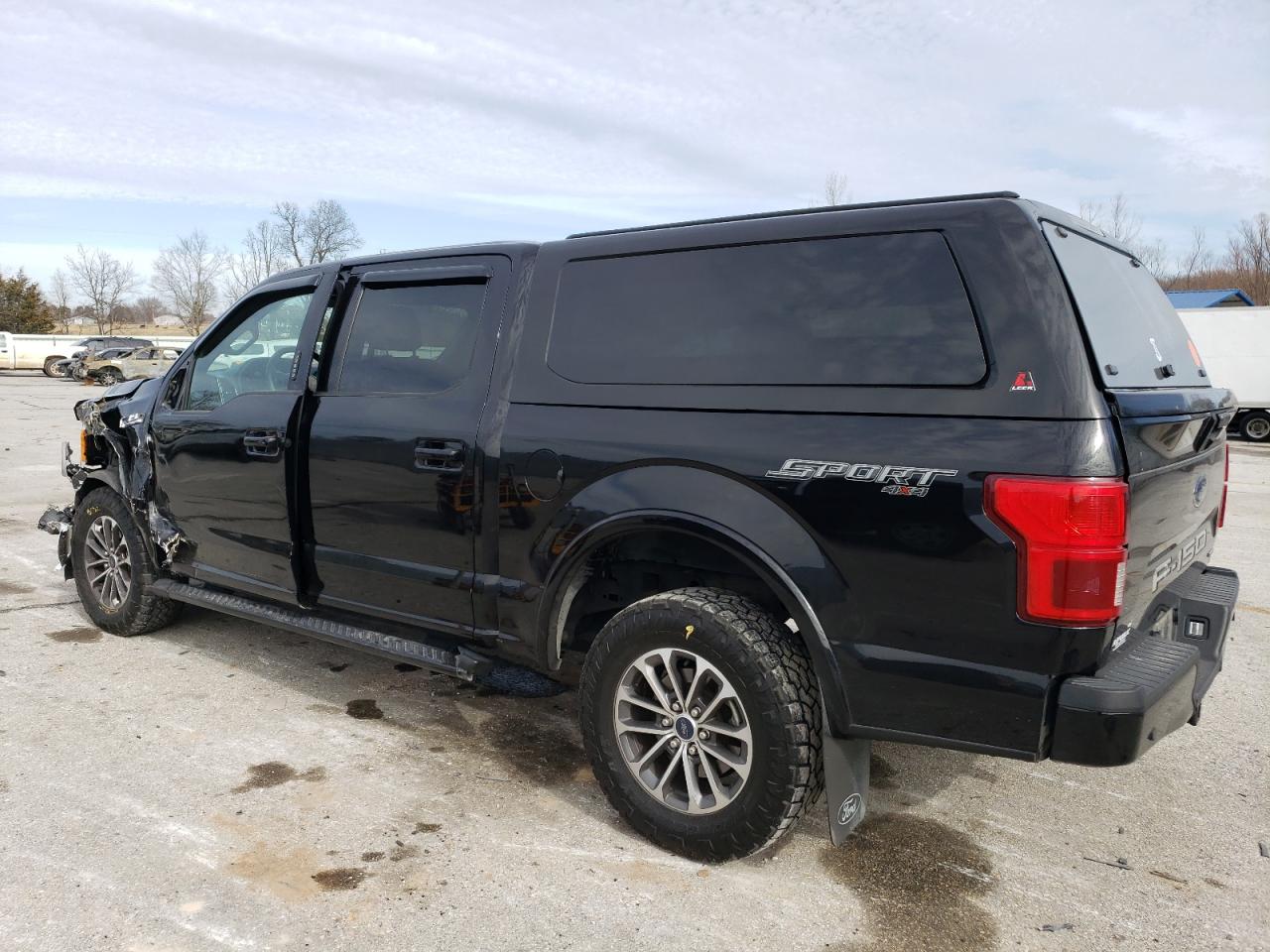 1FTEW1E46KKE78923 FORD F-150 2019