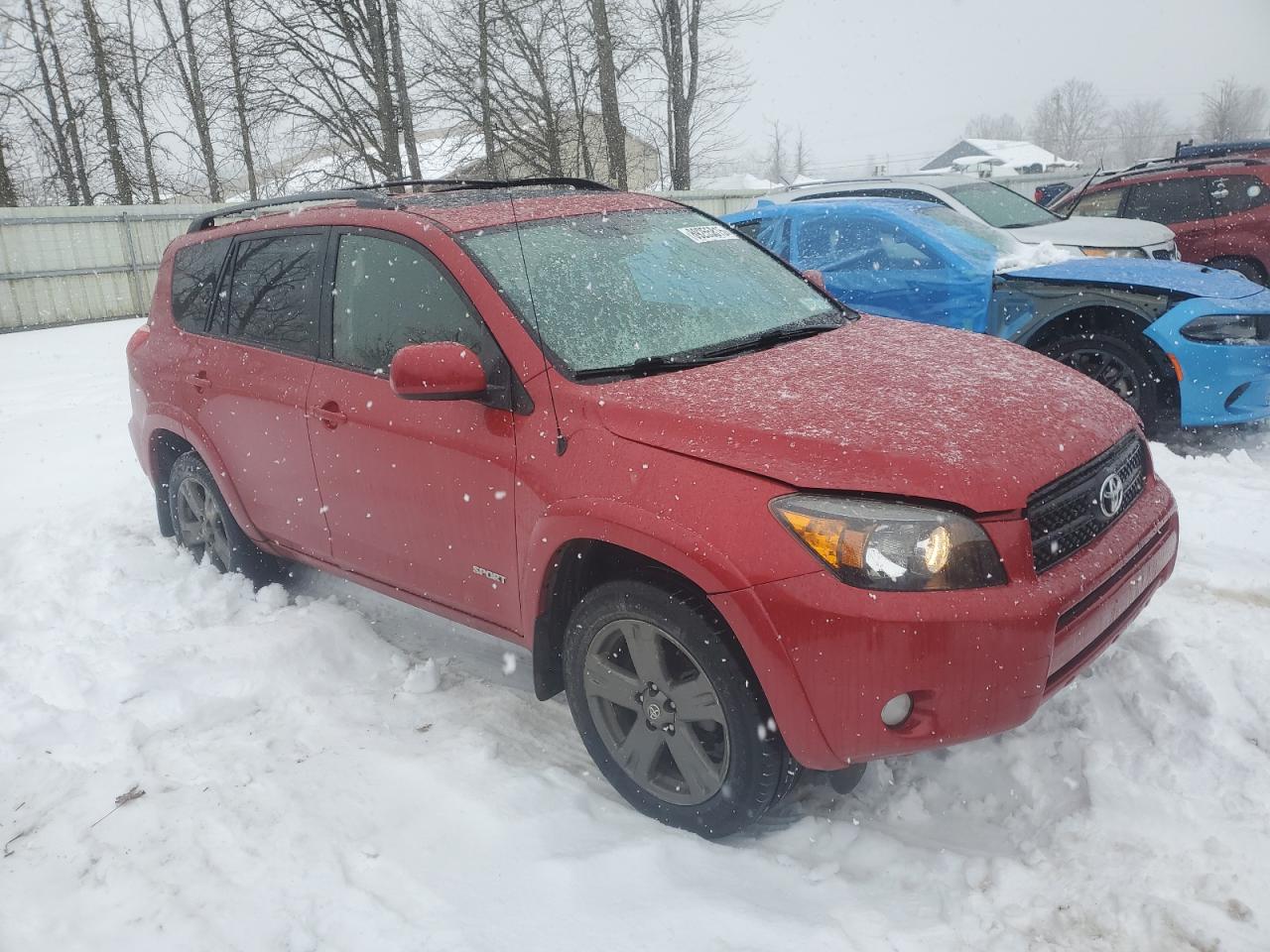 2008 Toyota RAV 4 - Image 4