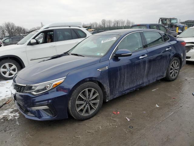 2019 Kia Optima Ex