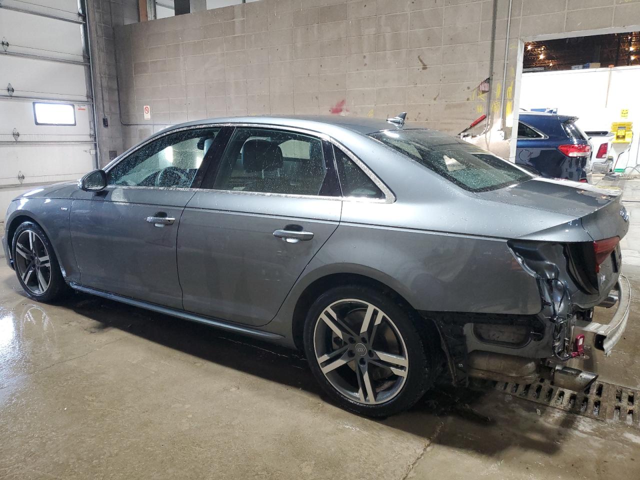 2018 Audi A4 - Image 2
