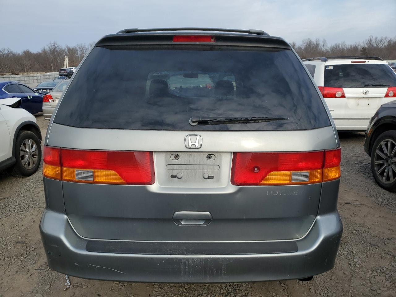 2002 Honda Odyssey - Image 6