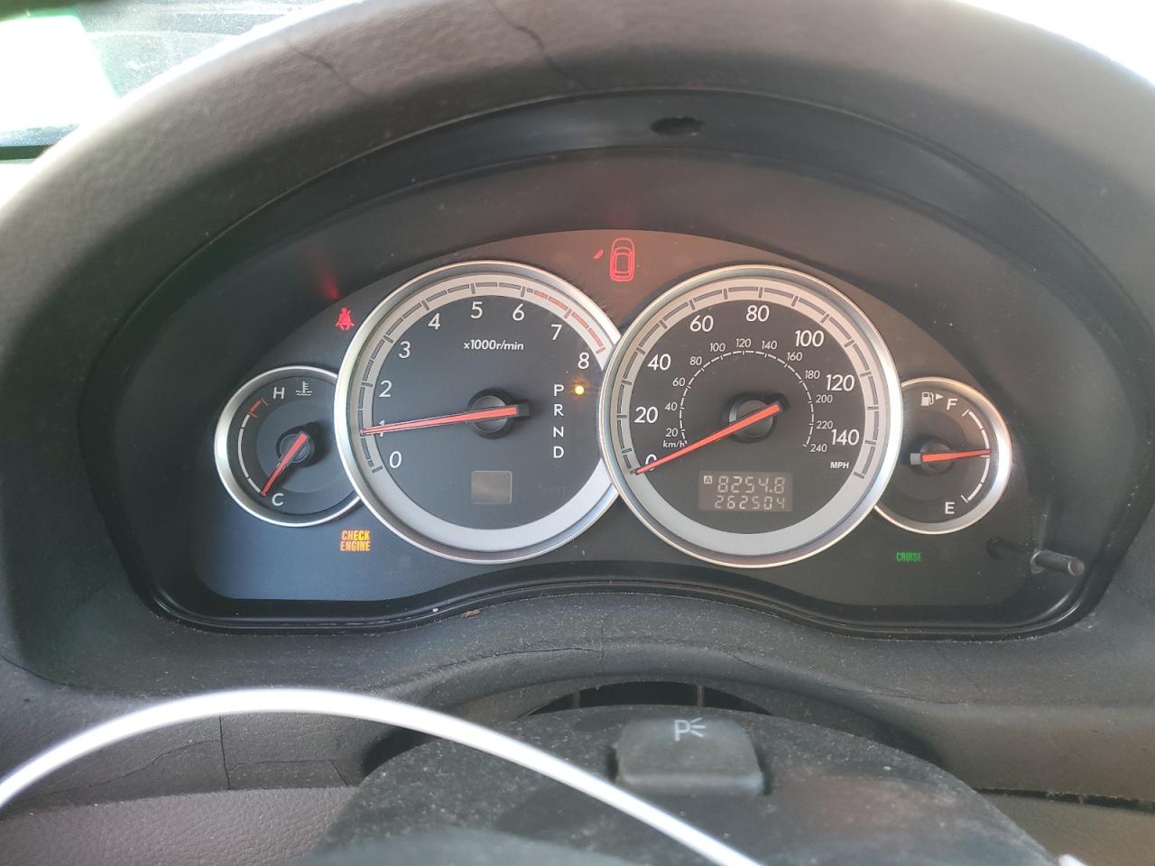 2005 Subaru Legacy - Image 9