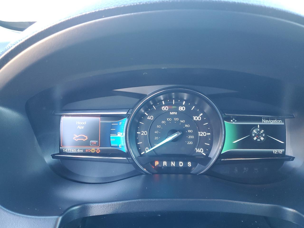 1FM5K7F81GGC93779 FORD EXPLORER 2016