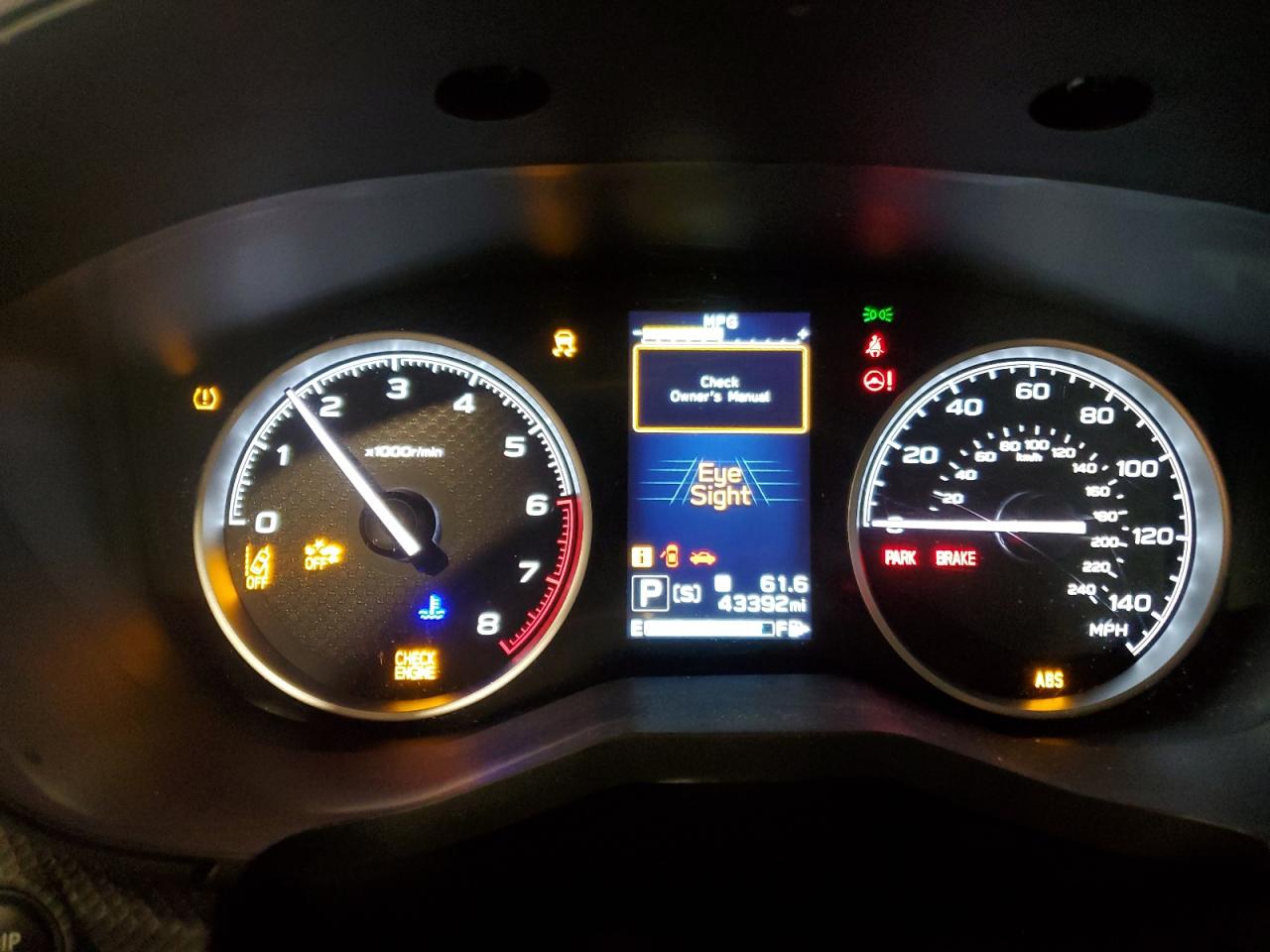 2020 Subaru Forester - Image 9