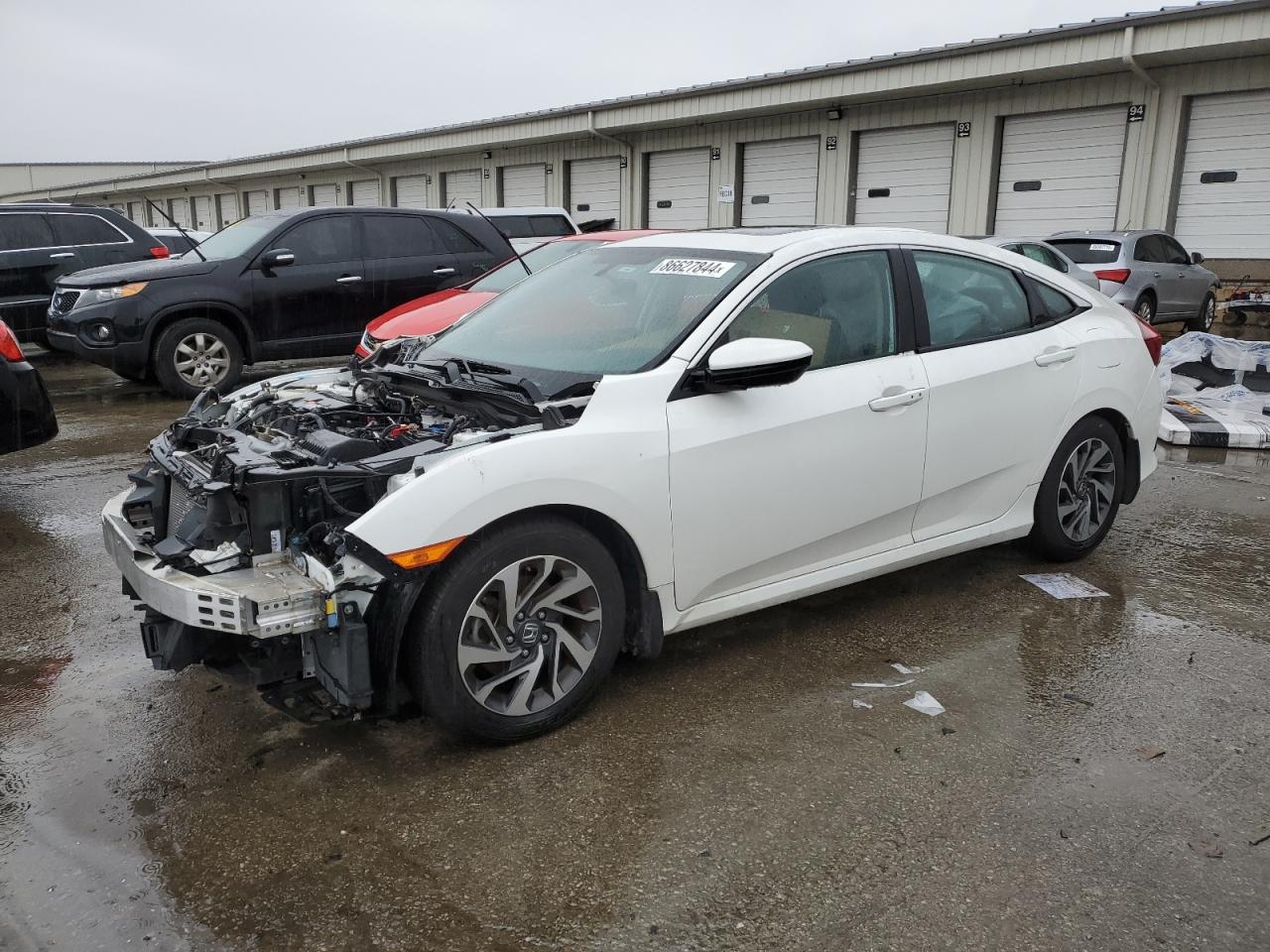 2017 Honda Civic - Image 1