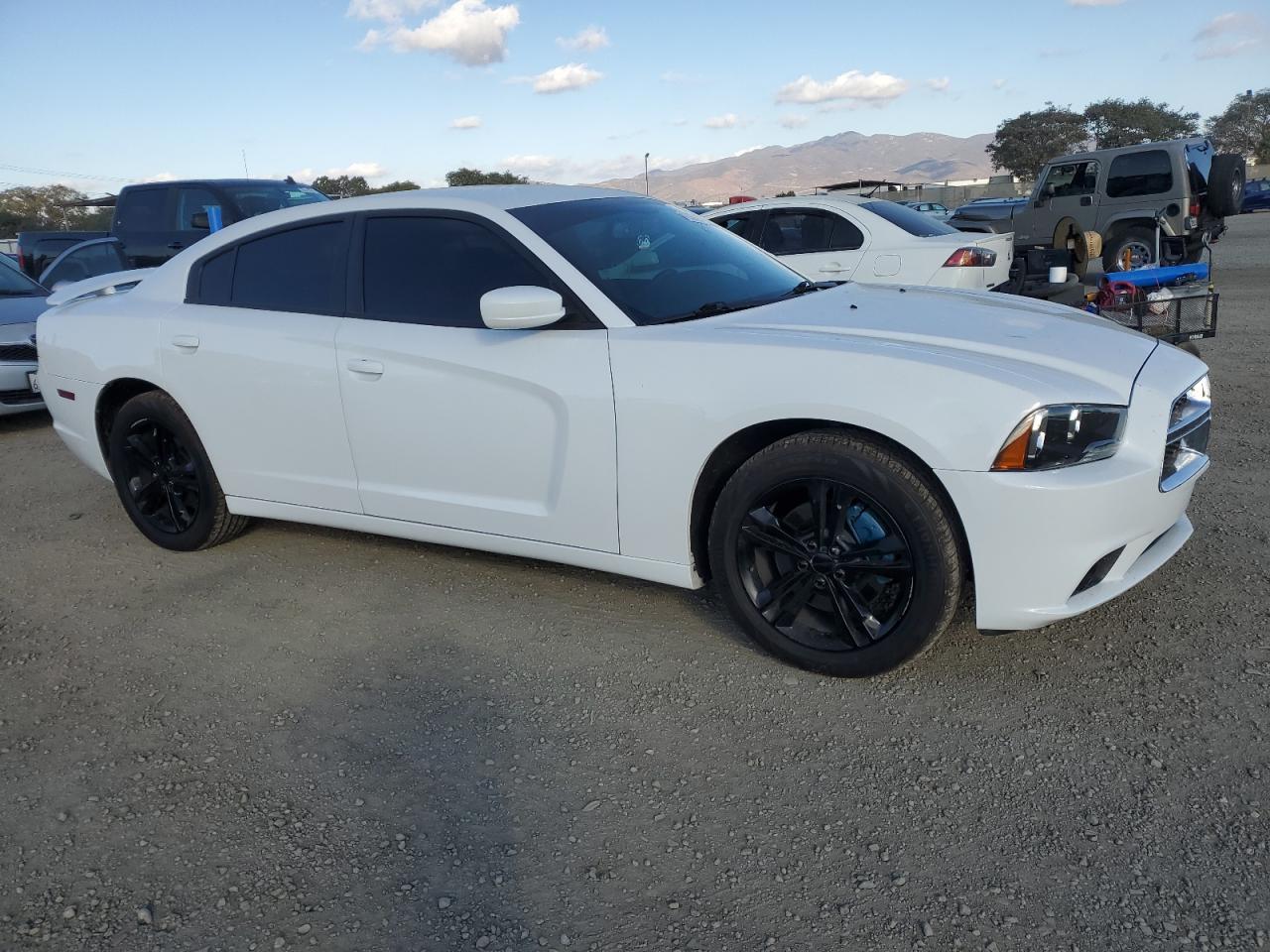 2014 Dodge Charger - Image 4