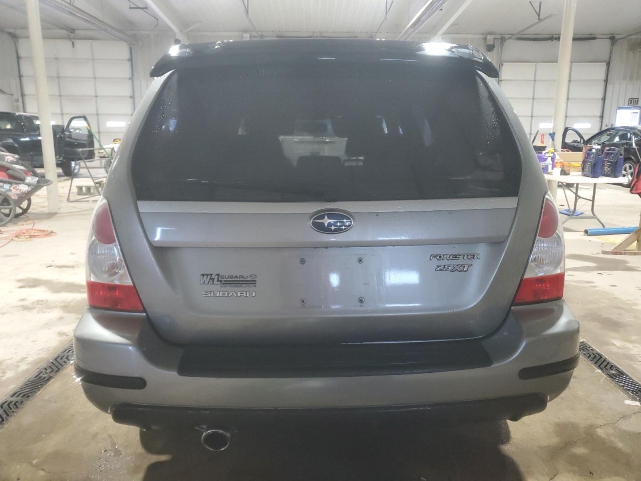 2007 Subaru Forester - Image 6