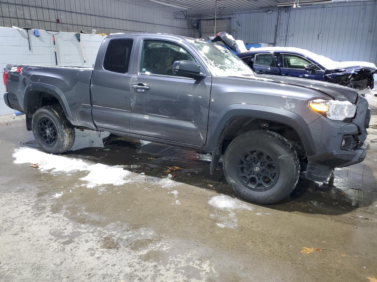 2022 Toyota Tacoma - Image 4