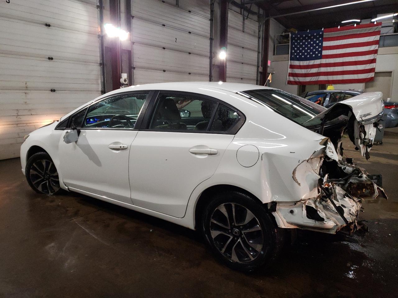 2014 Honda Civic - Image 2