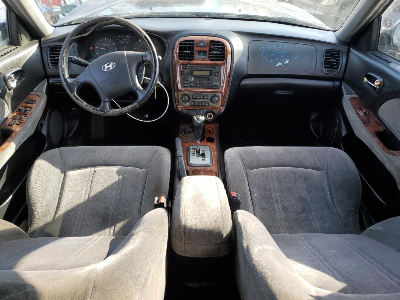 2003 Hyundai Sonata - Image 8