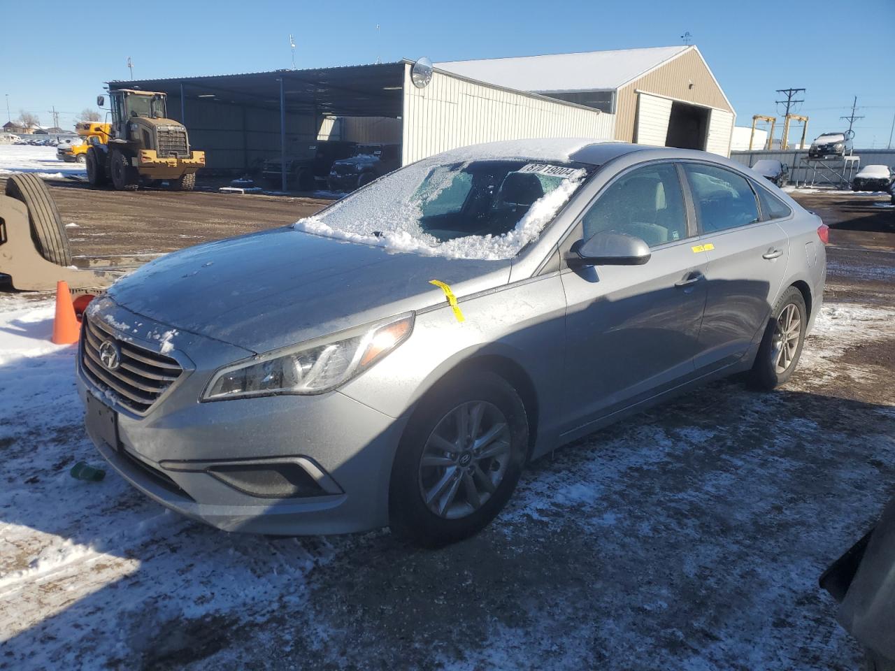 2016 Hyundai Sonata - Image 1