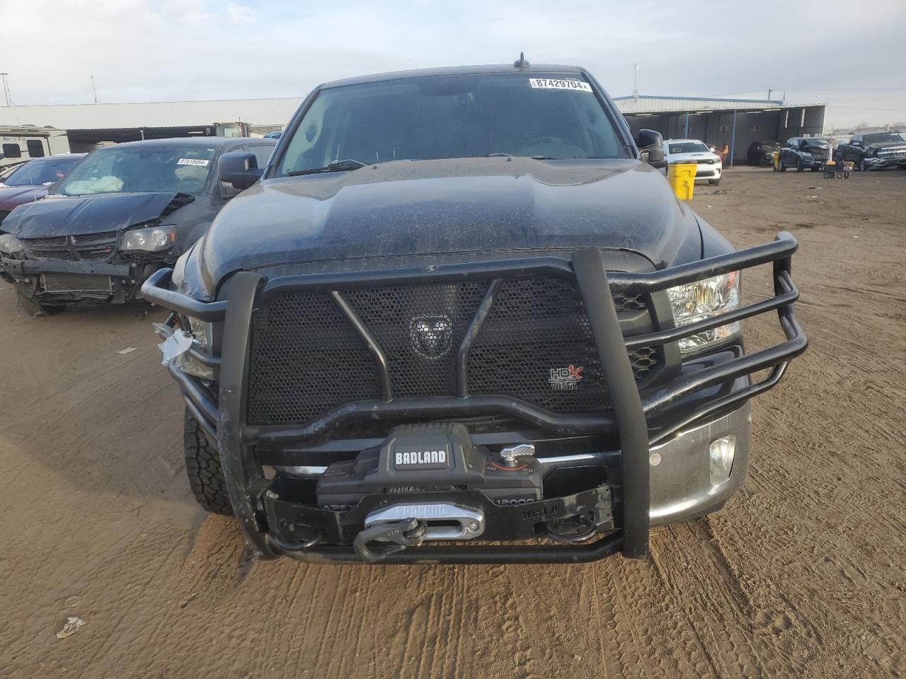 VIN 3C6RR7LTXGG364998 2016 RAM 1500 no.5