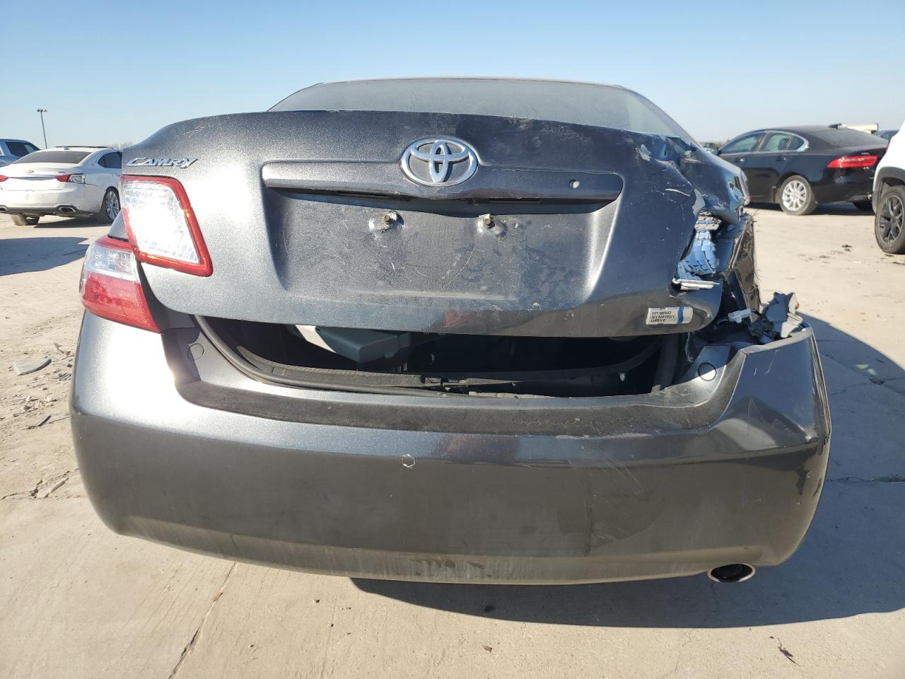 2008 Toyota Camry - Image 6