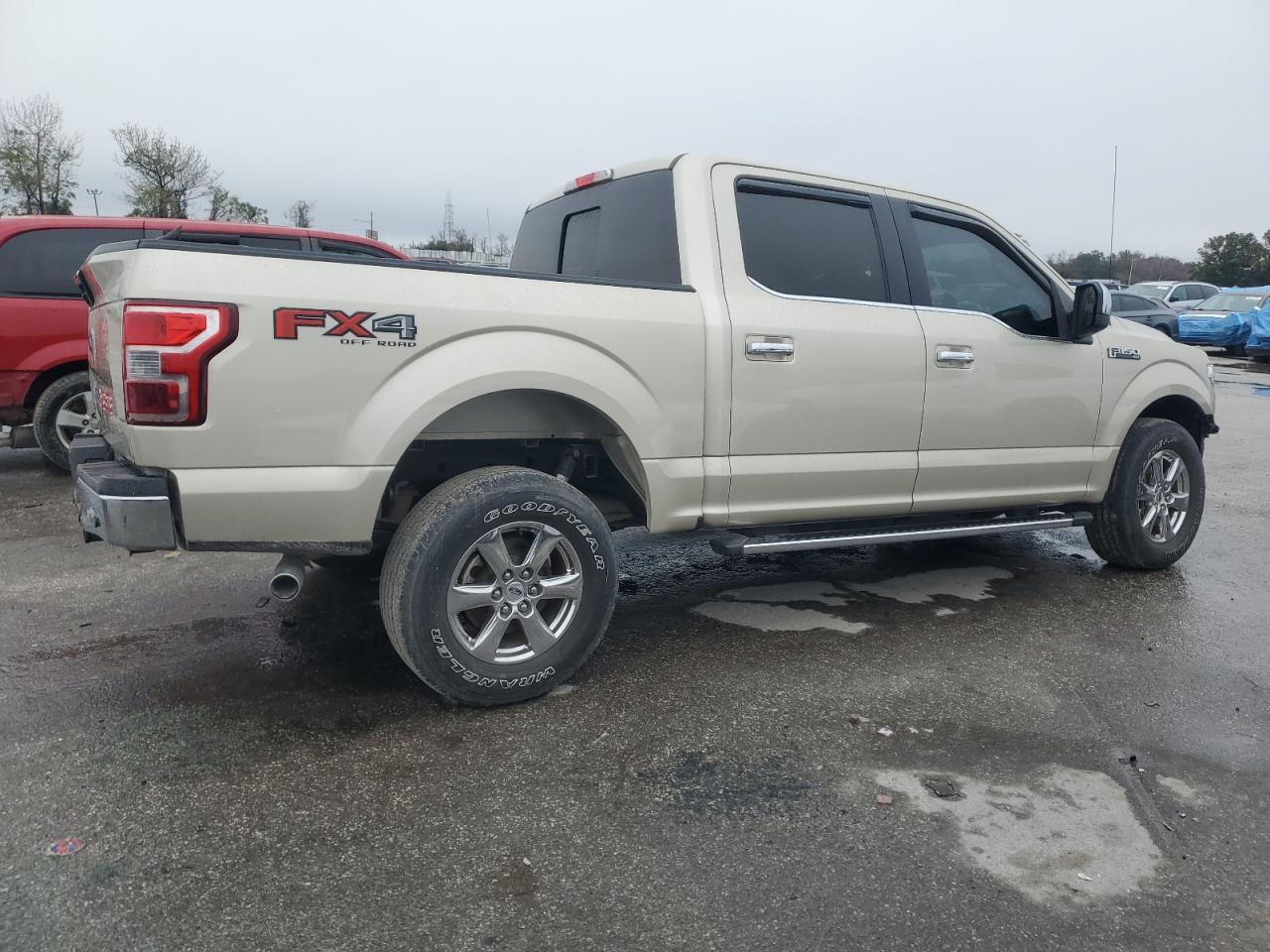 2018 Ford F-150 - Image 3