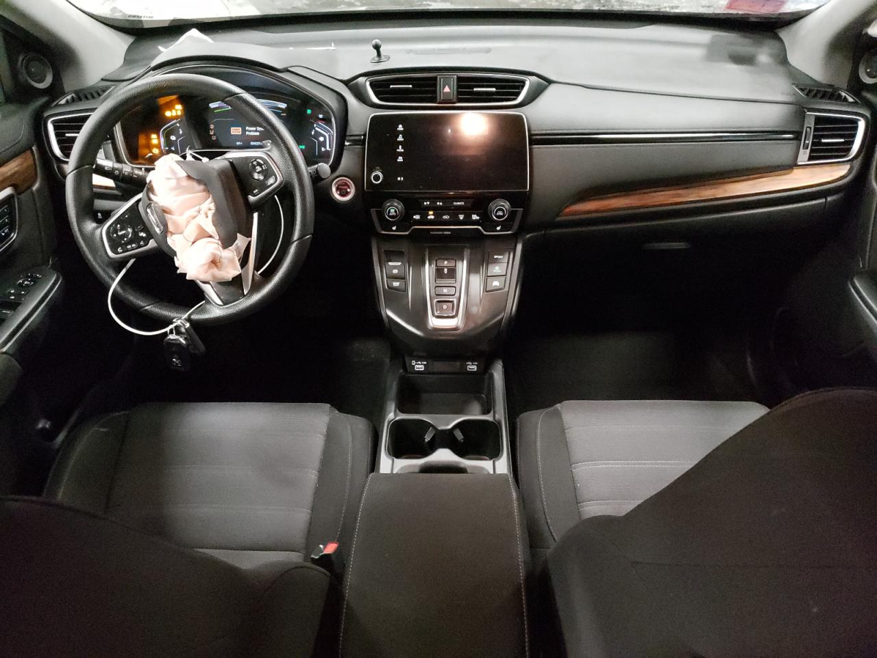 2021 Honda CR-V - Image 8