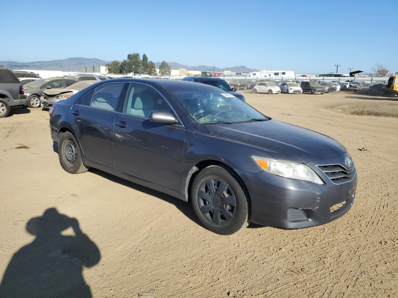 2010 Toyota Camry - Image 4