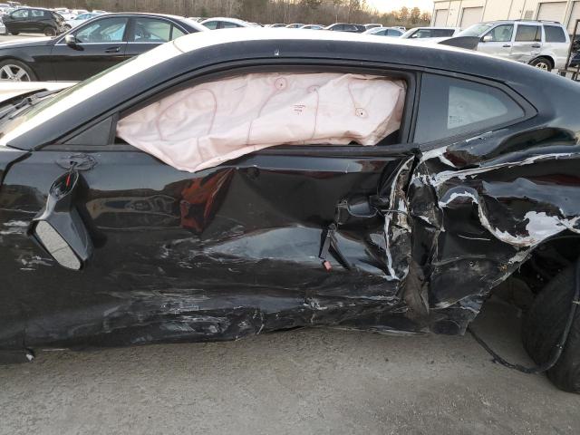  CHEVROLET CAMARO 2019 Чорний