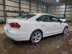 2012 Volkswagen Passat Se de vânzare în Columbia Station, OH - Front End